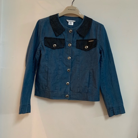 Little Marc Jacobs Chambray Set - Picture 3 of 12